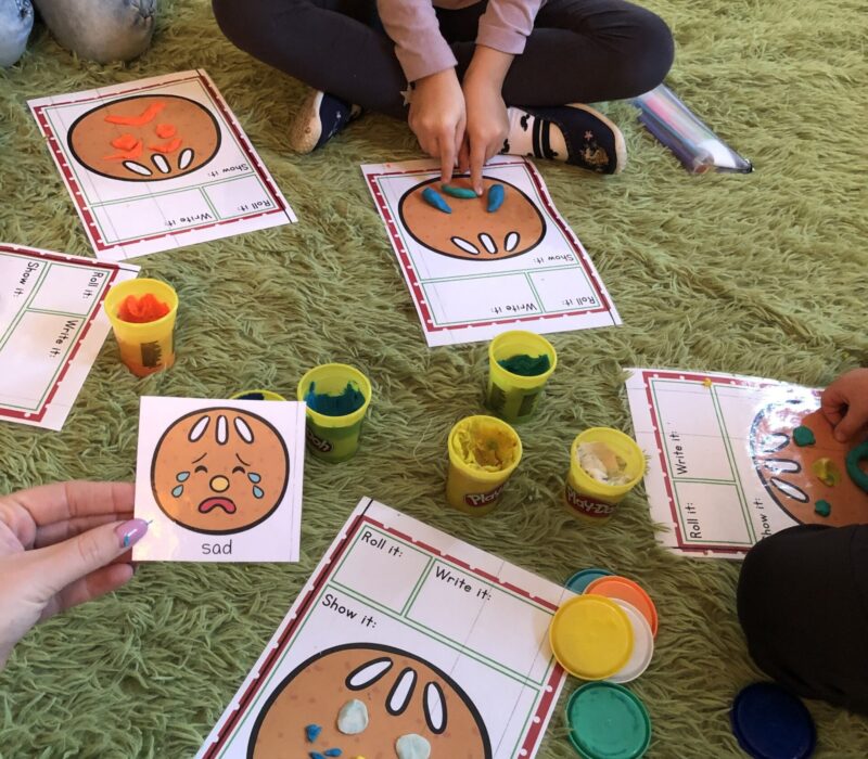 Kreatywne zajęcia języka angielskiego dla dzieci w ABC Kids Białystok