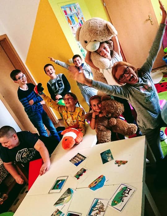 dzieci angielski Białystok ABC Kids' Club