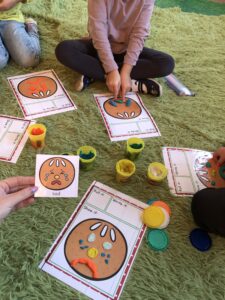Kreatywne zajęcia języka angielskiego dla dzieci w ABC Kids Białystok